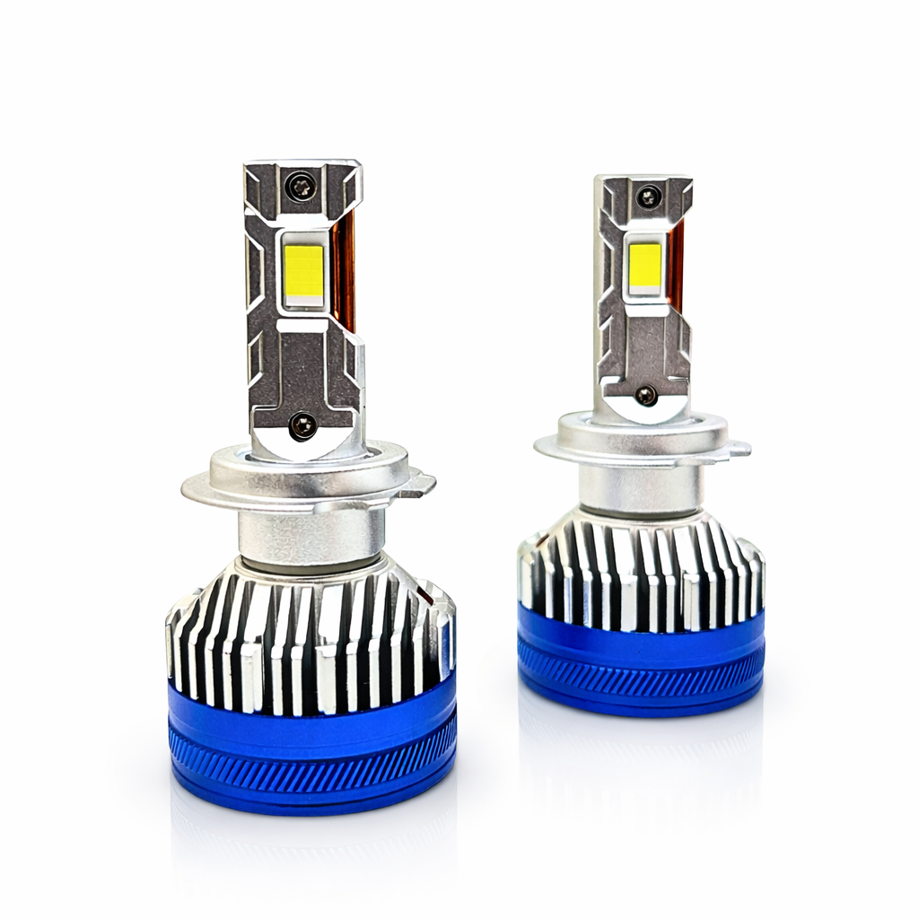 ACE H7 4300K 250W LED Headlight Bulb