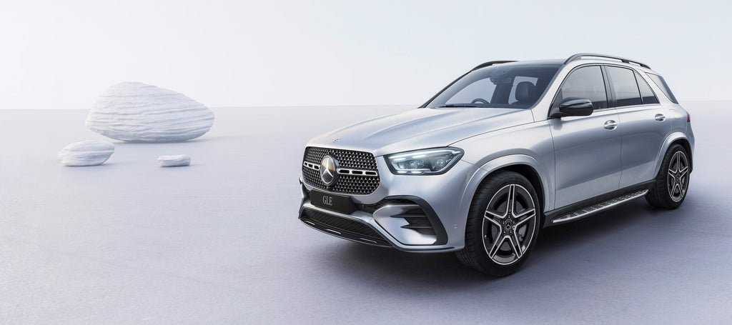 V-KOOL Heat Control Film for Mercedes-Benz