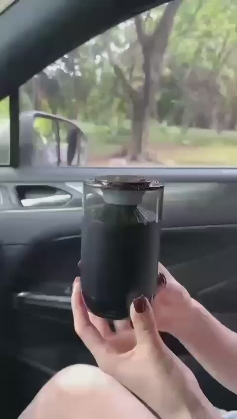Cloud Smoke Car Humidifier Diffuser