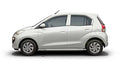 Hyundai Santro in Polar White — V-KOOL heat control film